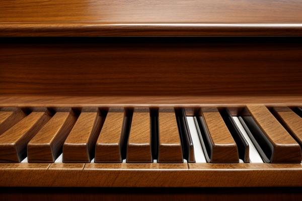 Exploring the Unique Design of Piano Keys: A Deep Dive into the History and Purpose