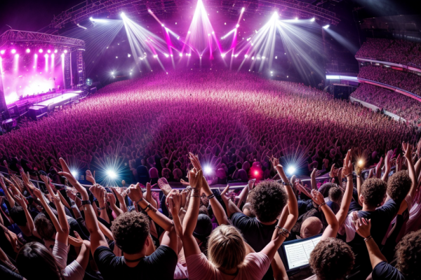 How to Plan a Music Event: A Comprehensive Guide