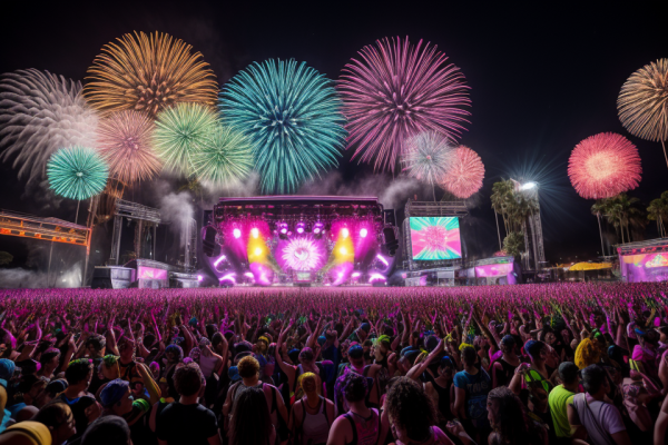What is the Biggest Music Festival in the World in 2023?