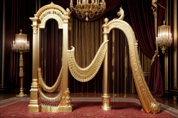 What is the Most Expensive Harp?