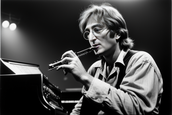 Exploring the Harmonica: What Kind of Harmonica Did John Lennon Play?