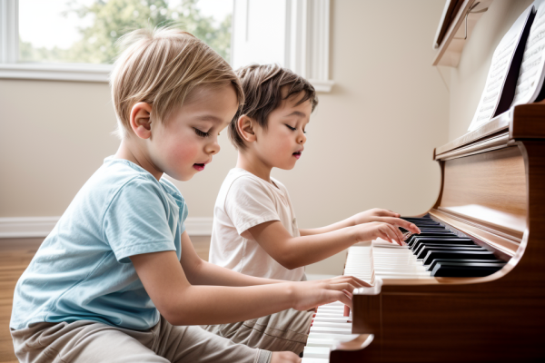 Can Playing Piano Benefit Children with ADHD?