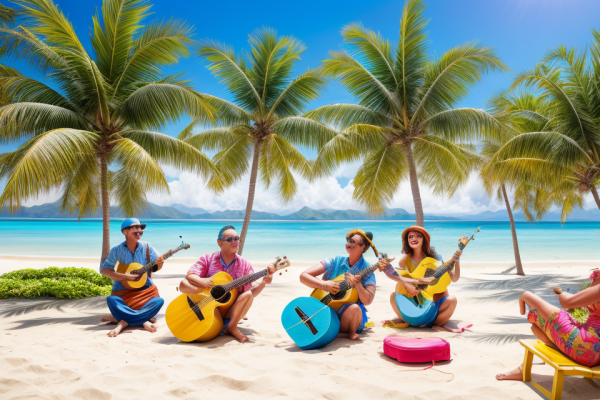 Exploring the World of Ukulele: Where is this Musical Instrument Most Commonly Played?