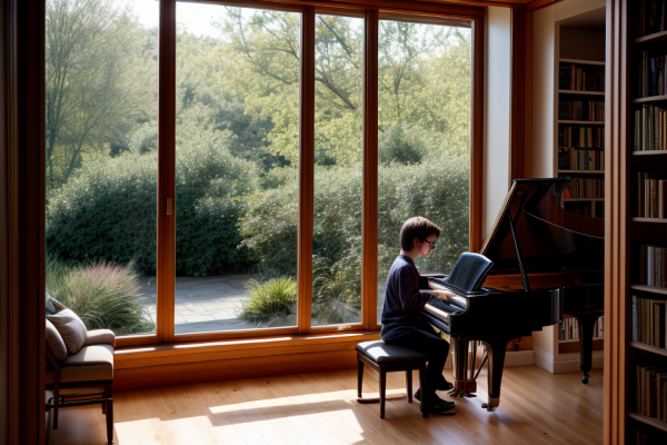 Can Playing the Piano Improve Attention and Focus in Individuals with ADHD?