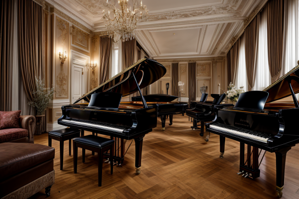 Exploring the Versatility of Piano: From Concert Halls to Living Rooms