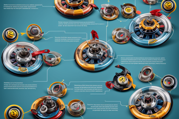 What are the 4 Types of Beyblades and How Do They Perform?
