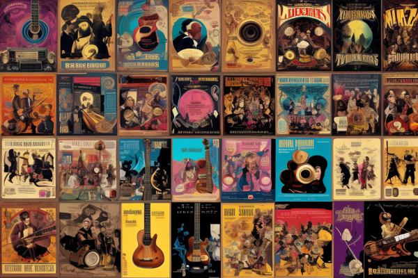 Exploring the Evolution of Music: A Comprehensive Look at the History of Music