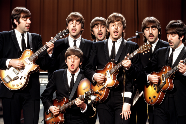 What is the Secret to Understanding the Beatles’ Chord Progressions?