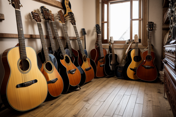 Exploring the Rich History and Legacy of Guitar Making in Spain