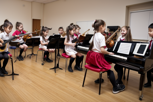 Does music education have a positive impact on students’ academic performance?