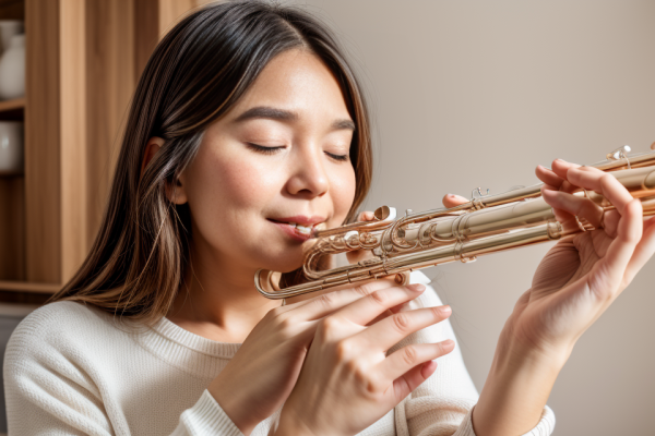 What is the easiest flute to learn for beginners?