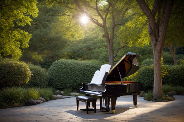 Discovering the Ultimate ADHD Coping Mechanism: A Piano Lover’s Guide