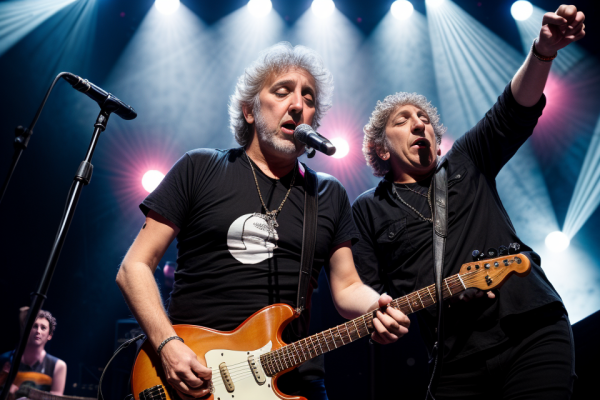 Who is Currently Touring as the WHO? A Comprehensive Guide to the Band’s Live Performances