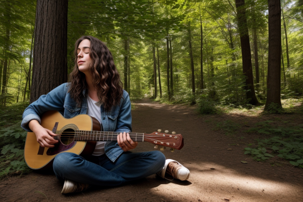 Exploring the Therapeutic Benefits of Playing the Guitar