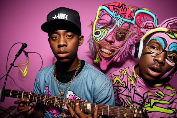Exploring the Musical Genre of Tyler, the Creator