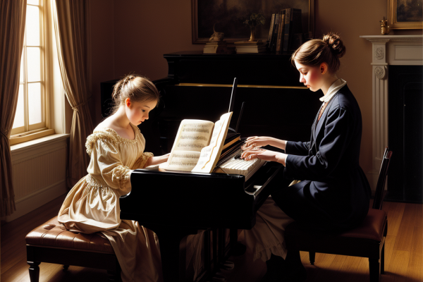 Unlocking the Secrets: How Playing the Piano Benefits the Brain