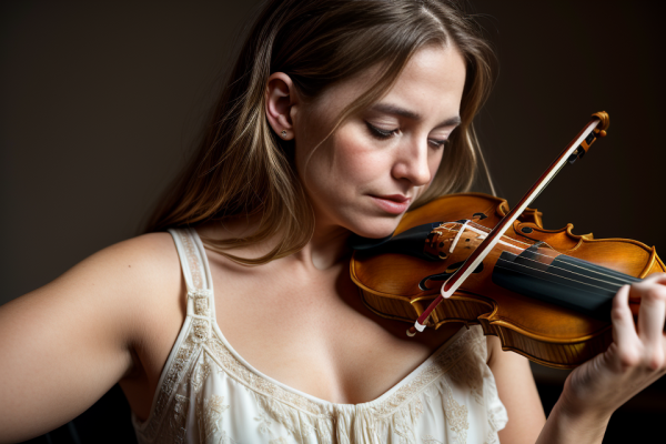 Who is Katie Jacoby? A Deep Dive into the Life and Career of a Renowned Violinist