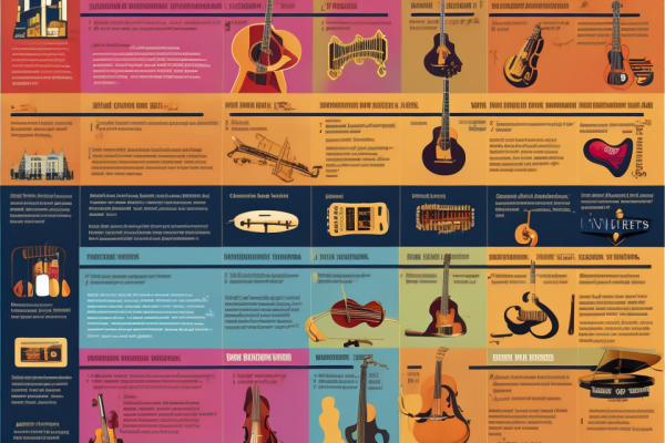 Exploring the Five Branches of Music: A Comprehensive Guide