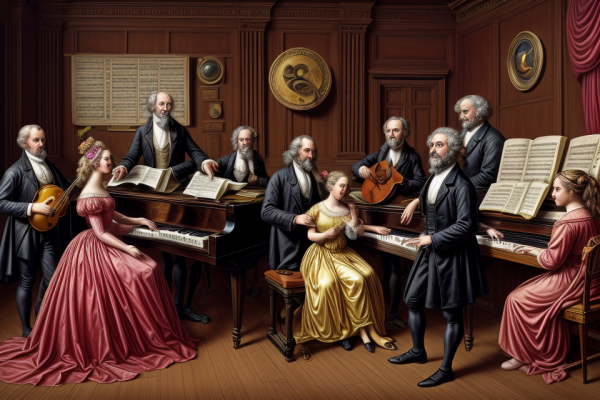 The Evolution of Music Theory: A Historical Overview