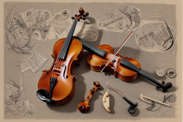 The History and Evolution of the Violin: From its Invention to Modern Times