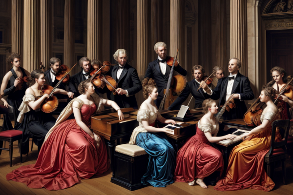 Exploring the Roots of Western Classical Music: A Journey Through the Evolution of Musical Styles