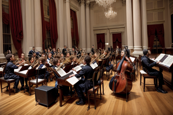 The Evolution of Music Education in America: A Historical Overview