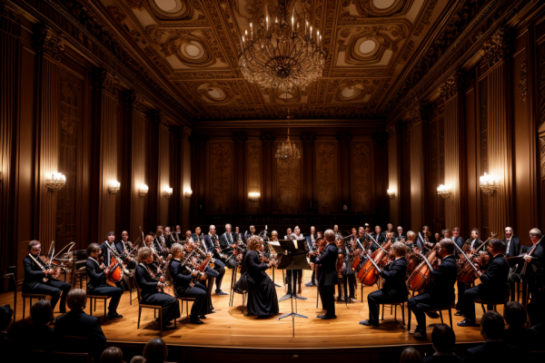 Unpacking the Timeless Allure of the Classical Music Period