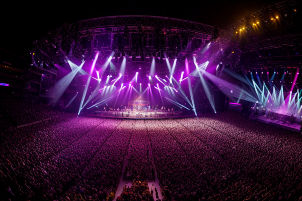 A Journey Through Sound: Exploring the Magic of Live Concerts