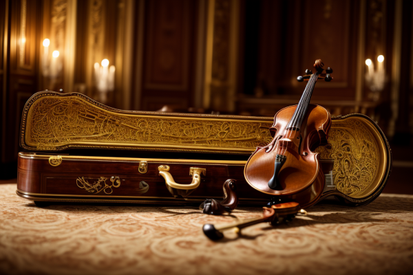 Unveiling the Crown Jewel: A Comprehensive Guide to the World’s Finest Violins