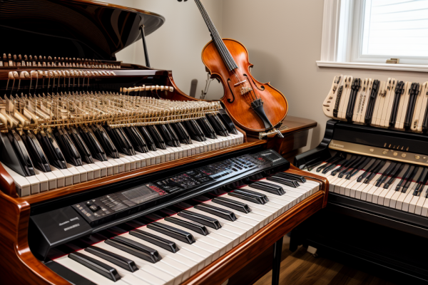 Choosing the Right Instrument: A Comprehensive Guide