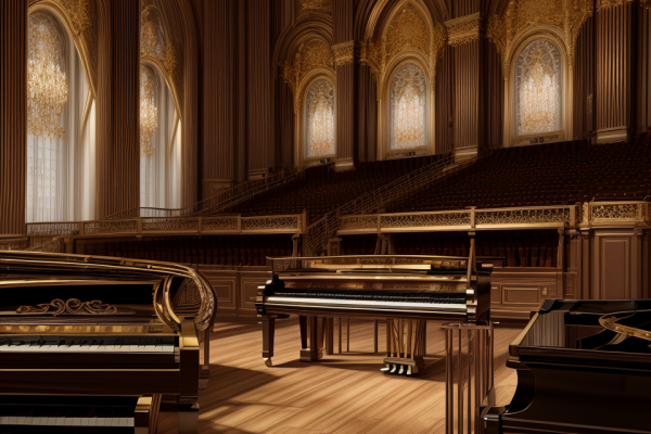 Exploring the Connection Between Piano and Classical Music: A Comprehensive Guide