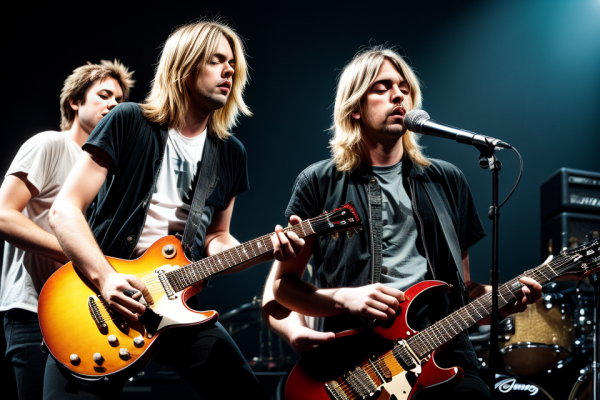 Mastering the Tuning for Nirvana’s ‘Come As You Are’: A Comprehensive Guide for Guitarists