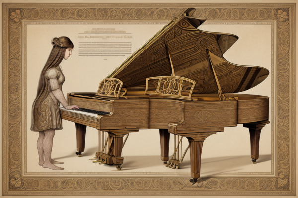 The Evolution of the Piano: Unraveling the Mystery Behind its Name