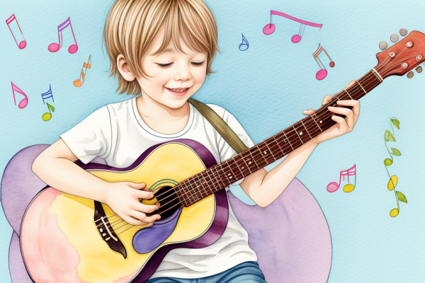 A Beginner’s Guide to Understanding the Guitar: An Introduction for Kids