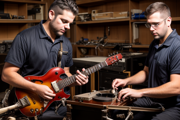 The Expert in Instrument Maintenance: Unpacking the Role of a Musical Instrument Repair Technician