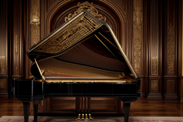 The Mysterious Origins of the Piano: Unraveling the Story of Its Invention