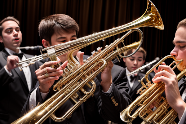 The Trumpet Player’s Stereotype: A Comprehensive Overview
