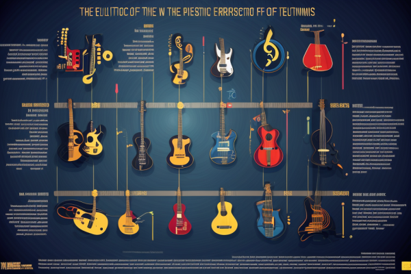 The Evolution of Western Music: A Timeline from Ancient Times to the Present Day