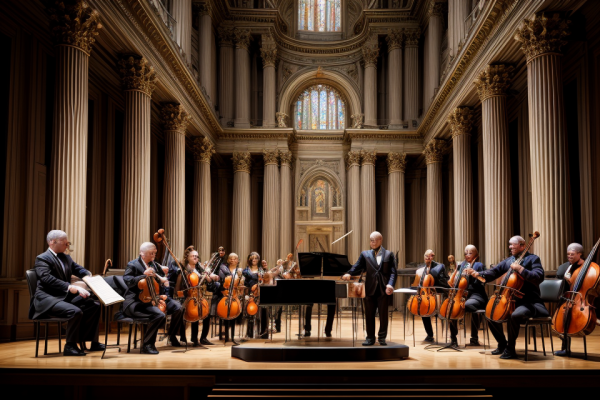 The Evolution of Classical Music: A Global Perspective