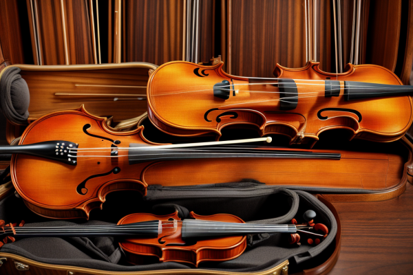 The Evolution of the Violin: From Its Origins to Modern Times