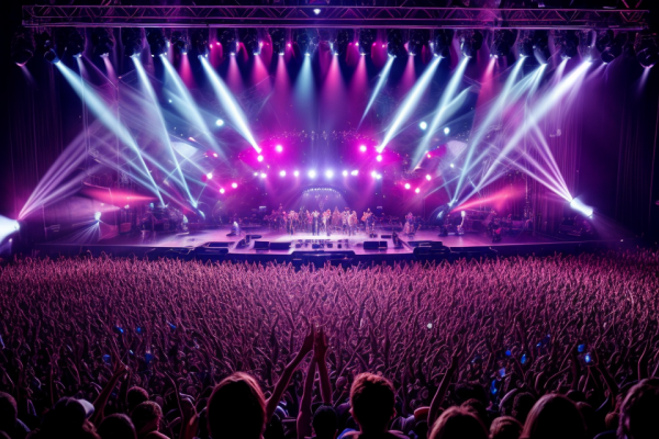 Understanding the Differences Between Tours and Concerts: A Comprehensive Guide