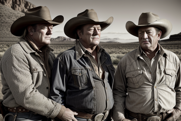 The Unforgettable Melodies of John Wayne Westerns: A Tribute to the Maestros Behind the Scenes