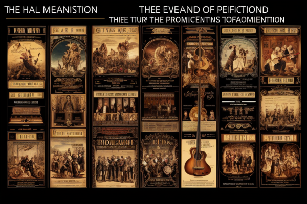 The Evolution of Music: Exploring the Origins and Development of Music Throughout History