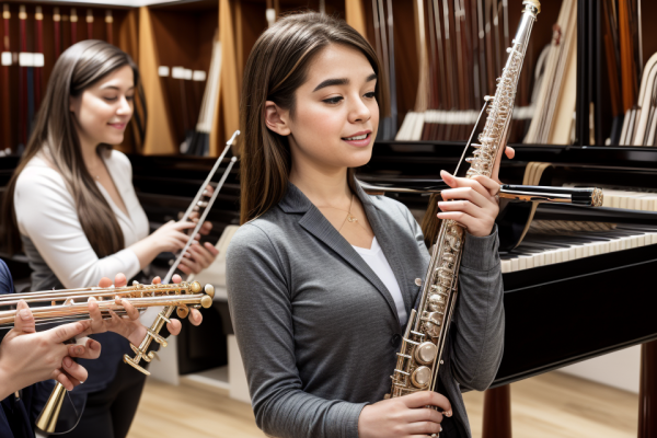 A Beginner’s Guide to Choosing the Best Flute for Their Needs