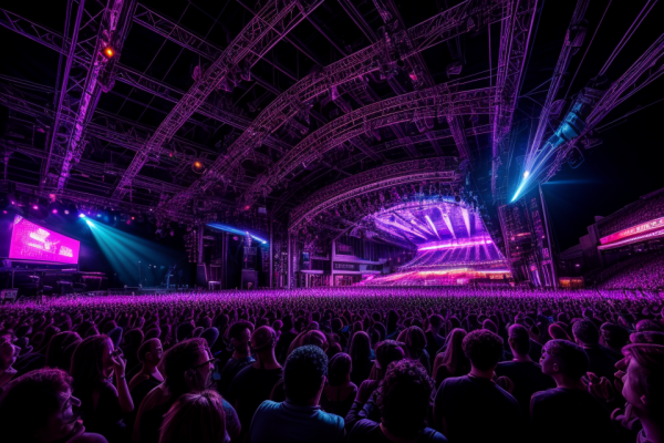 Discovering the Ultimate Concert Venue: A Comprehensive Guide