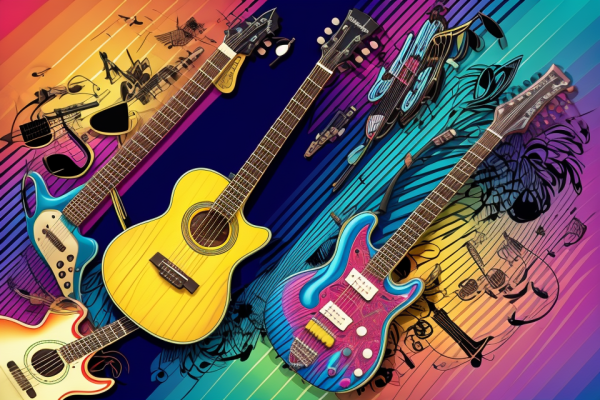 Exploring the Versatility of the Guitar: Instruments and Genres Where it Shines