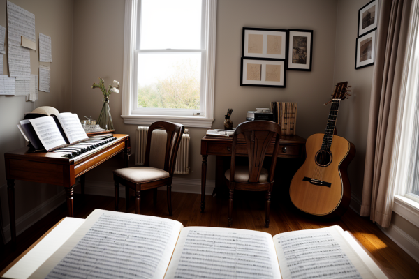 Understanding the Basics of Music Composition: An Introduction to Composing in Music