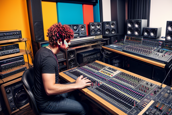 Exploring the Rewards and Challenges of a Career in Music Production
